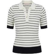 Polo Shirt Korte Mouw Liu Jo ECS CHIUSA TA6215 MS55N