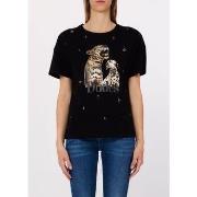 T-shirt Korte Mouw Liu Jo WA6331 JS904-P9327