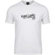 T-shirt Korte Mouw EAX XM002789 AF10356