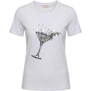 T-shirt Korte Mouw Liu Jo ECS MODA WA6237 JS923