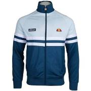 Trainingsjack Ellesse Rimini Track Top Jacket Blue/Light Blue