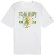 T-shirt Korte Mouw Puma -