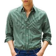 Overhemd Lange Mouw Tommy Hilfiger -