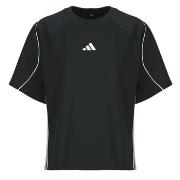 T-shirt Korte Mouw adidas Stadium 3-Stripes T-Shirt