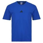 T-shirt Korte Mouw adidas Essentials Small Logo Single Jersey T-Shirt
