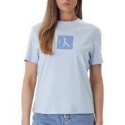 T-shirt Korte Mouw Calvin Klein Jeans -