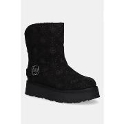 Snowboots Guess FLFDOL ESU10 DOLSAY-BLACK
