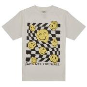 T-shirt Korte Mouw Vans TWISTED JOY SS