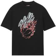 Sneakers Nike Travis Scott x Jordan Flight Graphic T-Shirt Black