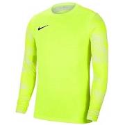 T-shirt Korte Mouw Nike JR Dry Park IV