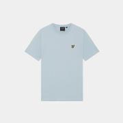T-shirt Korte Mouw Lyle &amp; Scott Plain t-shirt
