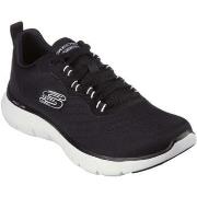 Lage Sneakers Skechers 150201-BKW