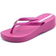 Teenslippers Ipanema 83386 Mesh Chic Plat Fem