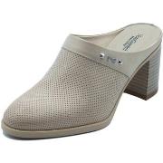 Klompen NeroGiardini E615112D Elba Col.