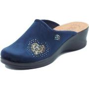 Pantoffels Fly Flot 96 W73 PE Lequile
