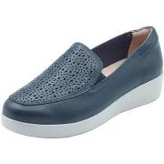 Mocassins Stonefly 218962 Paseo Nappa Ocean