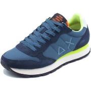 Fitness Schoenen Sun68 Z36102 Tom Fluo Navy