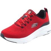 Fitness Schoenen Skechers 232625 Vapor Foam Red