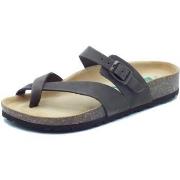 Teenslippers Bionatura 11A456 Imb Nabuk T.