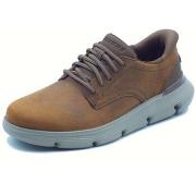 Lage Sneakers Skechers 205353 Garza Duran Dark