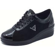 Lage Sneakers Valleverde VD204F Suede