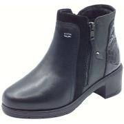 Enkellaarzen Valleverde VS10600W Nappa