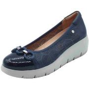 Mocassins Stonefly 220759 Plume Nappa Ocean