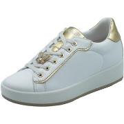 Sneakers IgI&amp;CO 7655200 Nappa Soft Bianco