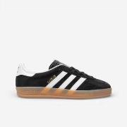 Lage Sneakers adidas Gazelle Black White Gum