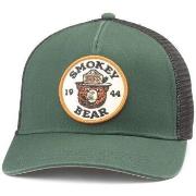 Pet American Needle SM817A-SBE ORVILLE - SMOKEY THE BEAR-STONE/GREEN