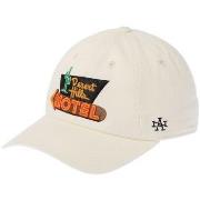 Pet American Needle SMU674A-DES BALLPARK - DESERT HILL MOTEL-IVORY