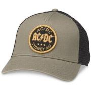 Pet American Needle SMU679A-ACD VALIN - ACDC-OLIVE BLACK