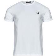T-shirt Korte Mouw Fred Perry -