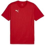 T-shirt Korte Mouw Puma -