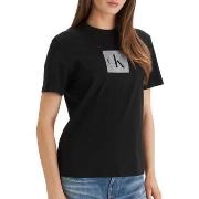 T-shirt Korte Mouw Calvin Klein Jeans -