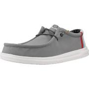 Lage Sneakers HEYDUDE WALLY H2O SURF