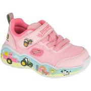 Lage Sneakers Skechers John Deere: Play Scene - Farm Girlie