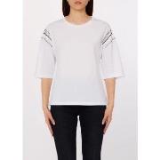 T-shirt Korte Mouw Liu Jo WA6128 JS904-P9319