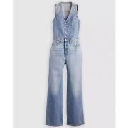 Jumpsui Levis 0002R 0001 - DNM VEST WIDELG JUMPSUIT-OWN IT