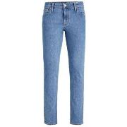 Skinny Jeans Jack &amp; Jones 12242072 CLARK EVAN-BLUE DENIM