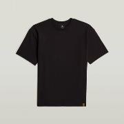 T-shirt G-Star Raw D29291-D709 GS-01 RELAXED R T-6484 BLACK