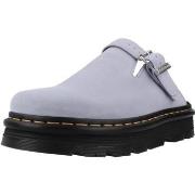 Klompen Dr. Martens ZEBZAG MULE