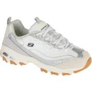 Lage Sneakers Skechers D apos;Lites - Dazzling Shine