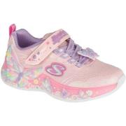 Lage Sneakers Skechers S-Lights: Butterfly Bliss
