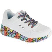 Lage Sneakers Skechers Uno Lite - Subtle Love