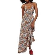 Lange Jurk Kaporal -