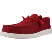 Lage Sneakers HEYDUDE WALLY STRETCH SOX