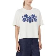 T-shirt Korte Mouw Max Mara WKDSABATO