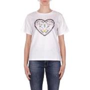 T-shirt Korte Mouw Max Mara 2615971051600