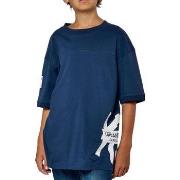 T-shirt Korte Mouw Kaporal -